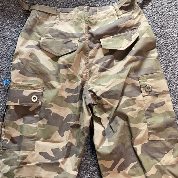 Garage Jeans Camp Cargo Pants Poshmark